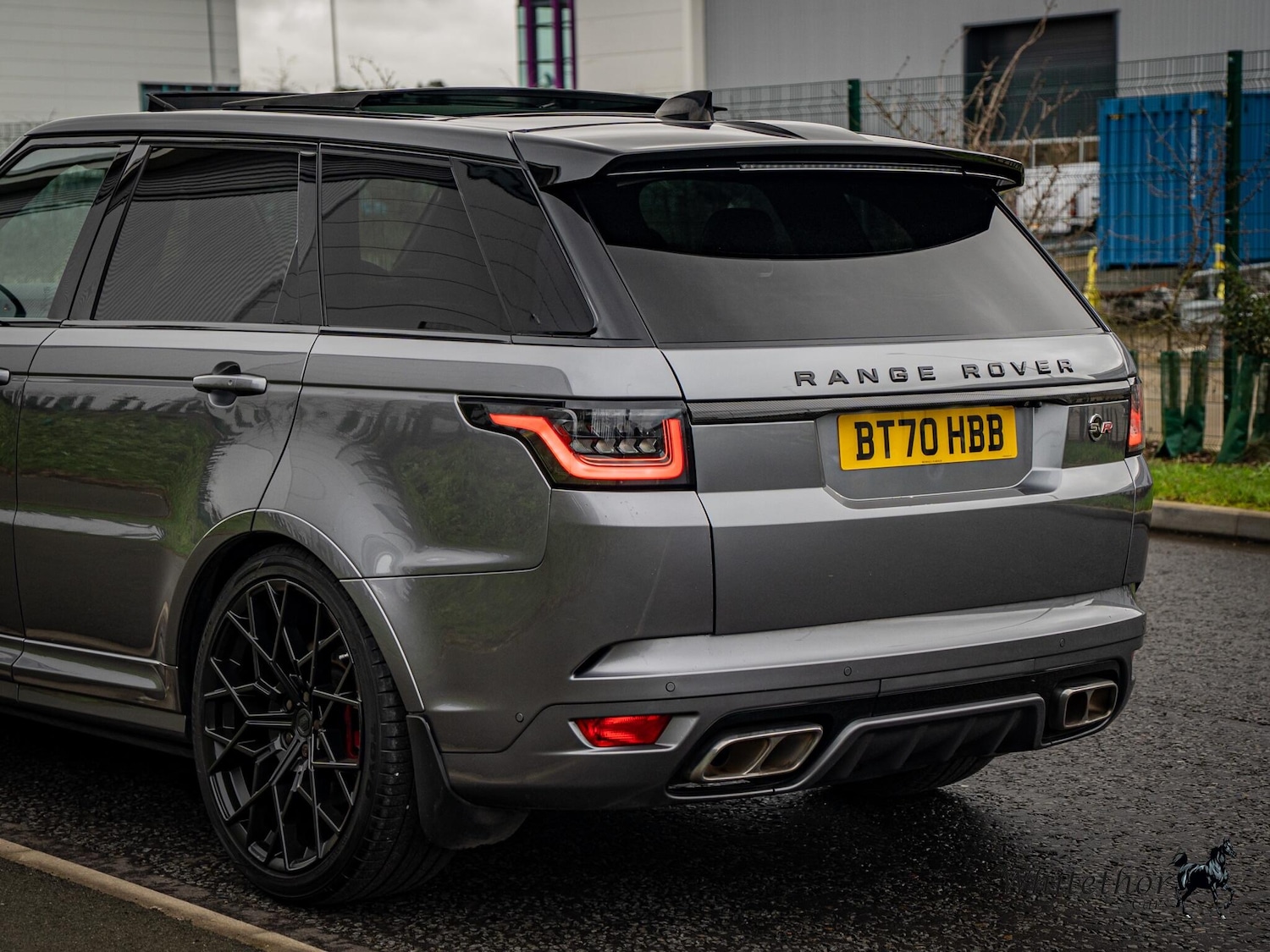 Used Land Rover Range Rover Sport 2020 for sale - 78170261: Photo 39