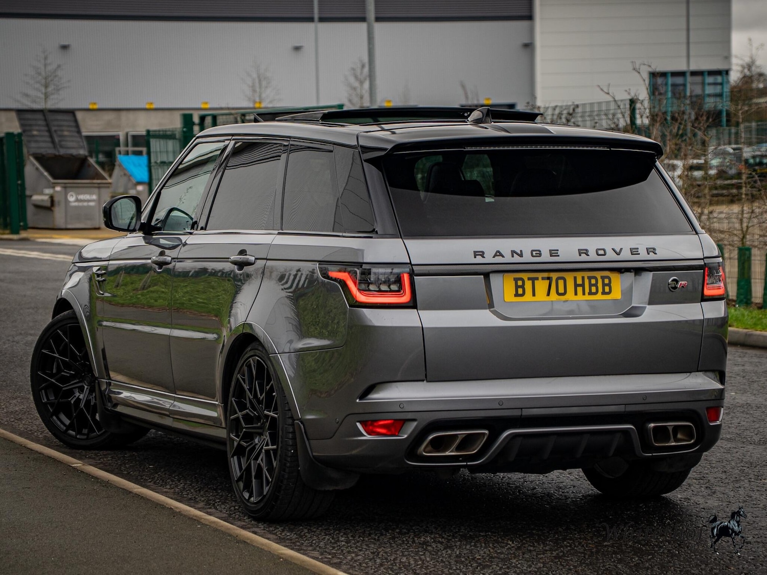 Used Land Rover Range Rover Sport 2020 for sale - 78170261: Photo 4