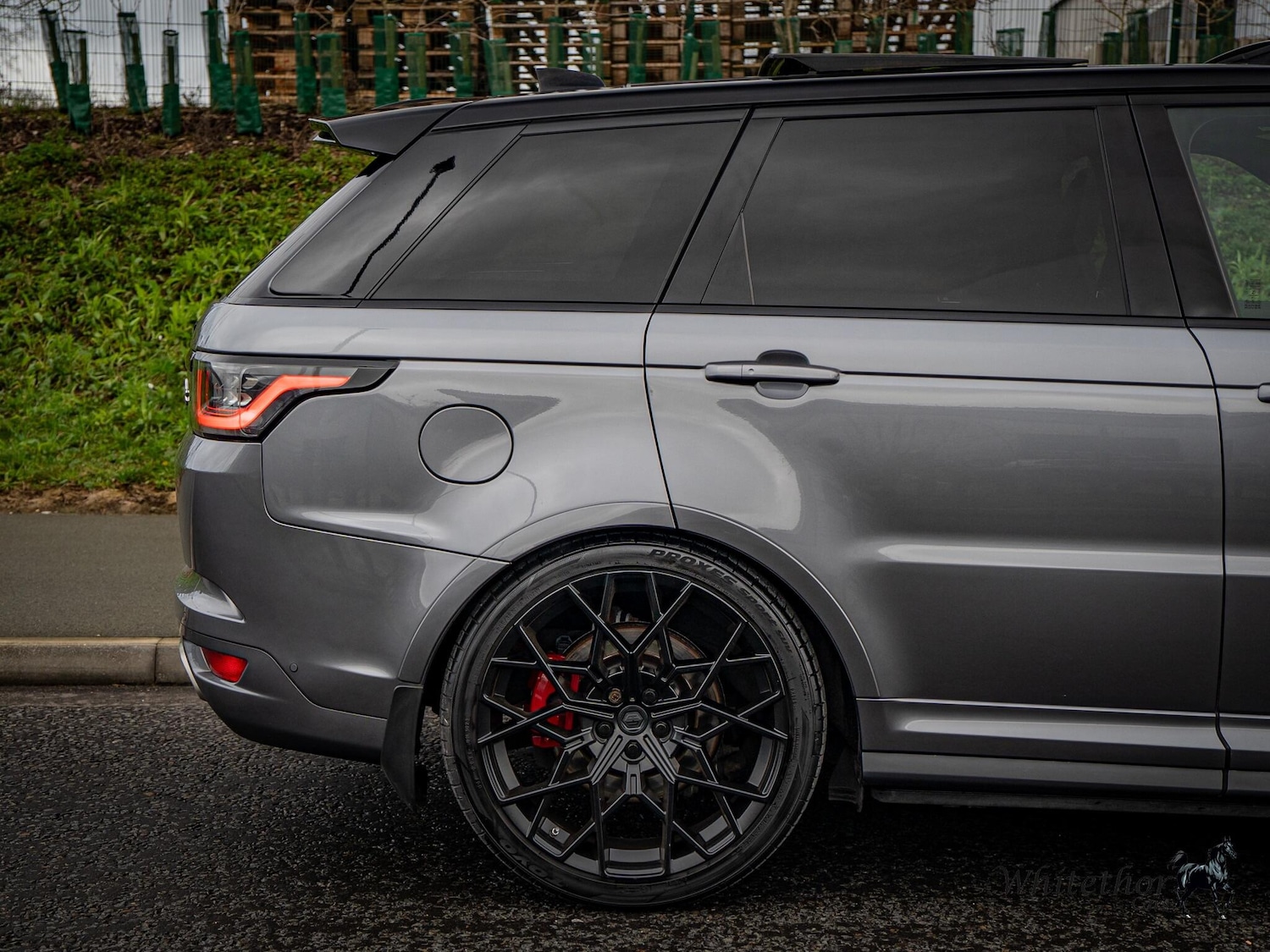 Used Land Rover Range Rover Sport 2020 for sale - 78170261: Photo 41