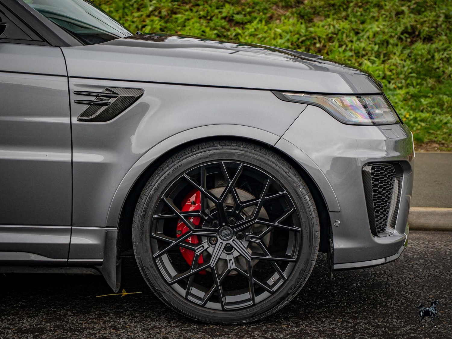 Used Land Rover Range Rover Sport 2020 for sale - 78170261: Photo 42