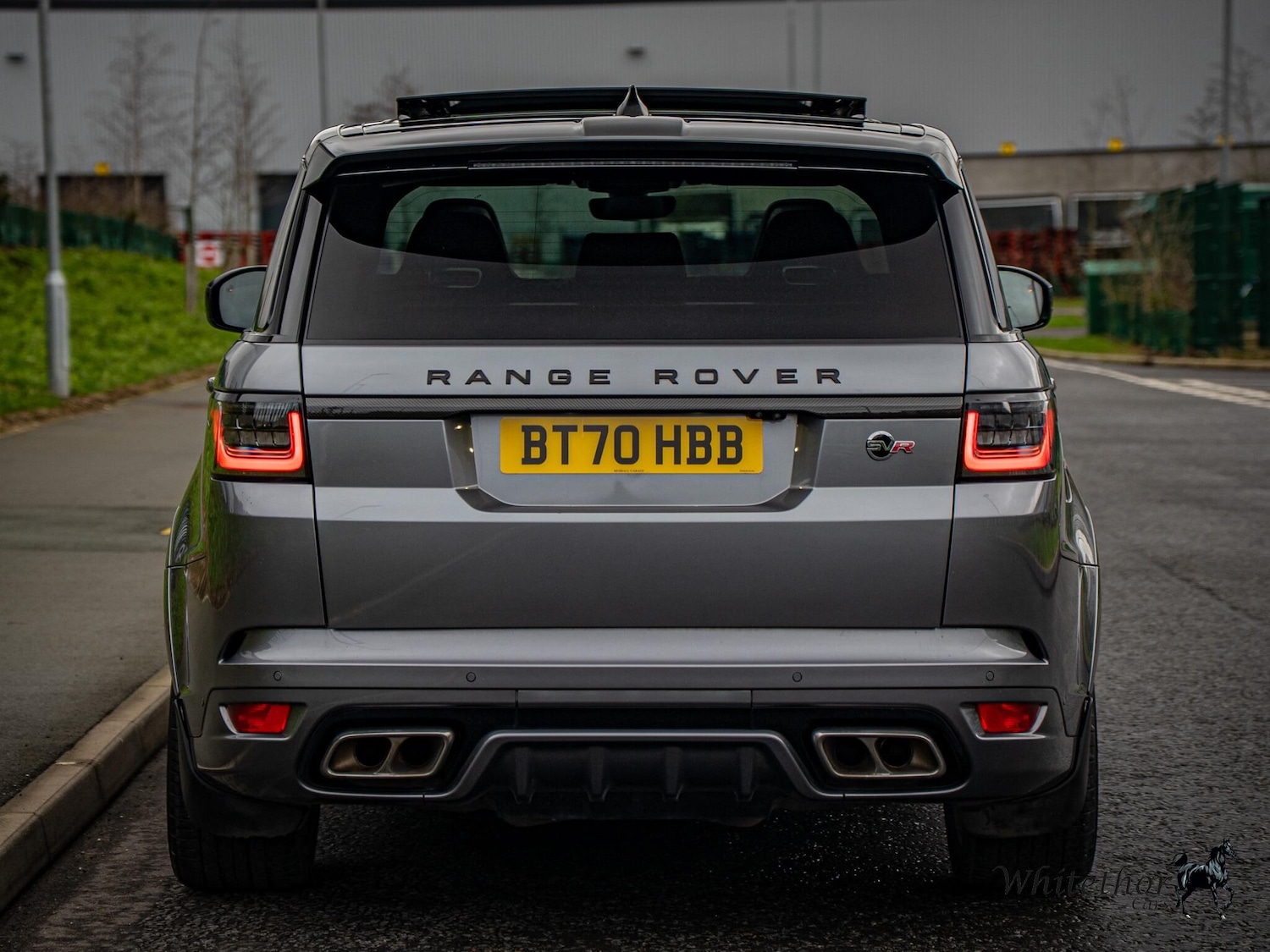 Used Land Rover Range Rover Sport 2020 for sale - 78170261: Photo 5