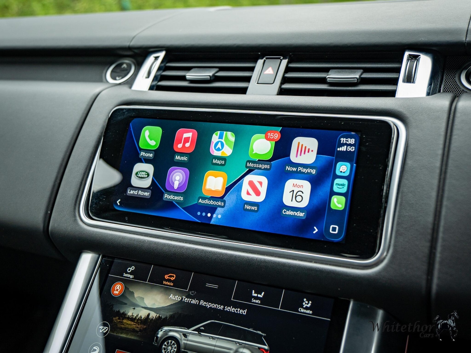 Used Land Rover Range Rover Sport 2020 for sale - 78170261: Photo 50