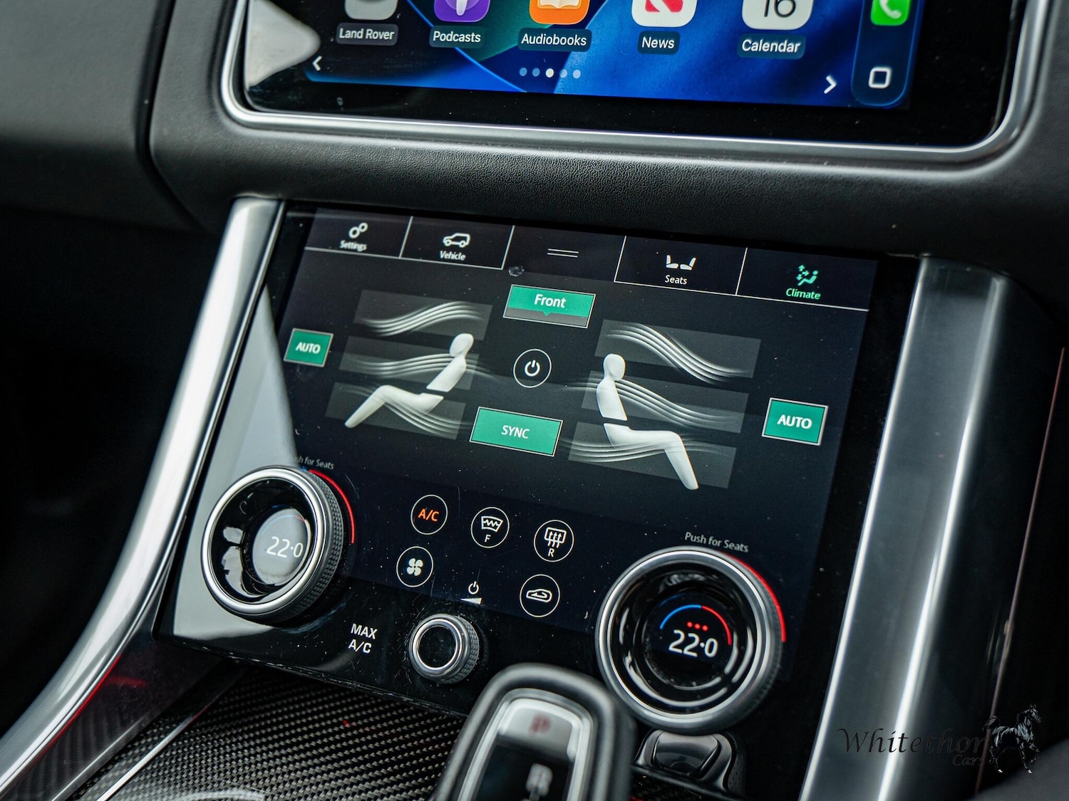 Used Land Rover Range Rover Sport 2020 for sale - 78170261: Photo 54