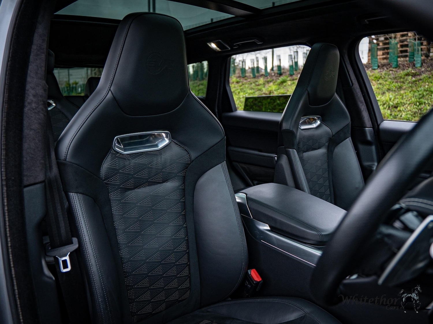 Used Land Rover Range Rover Sport 2020 for sale - 78170261: Photo 7