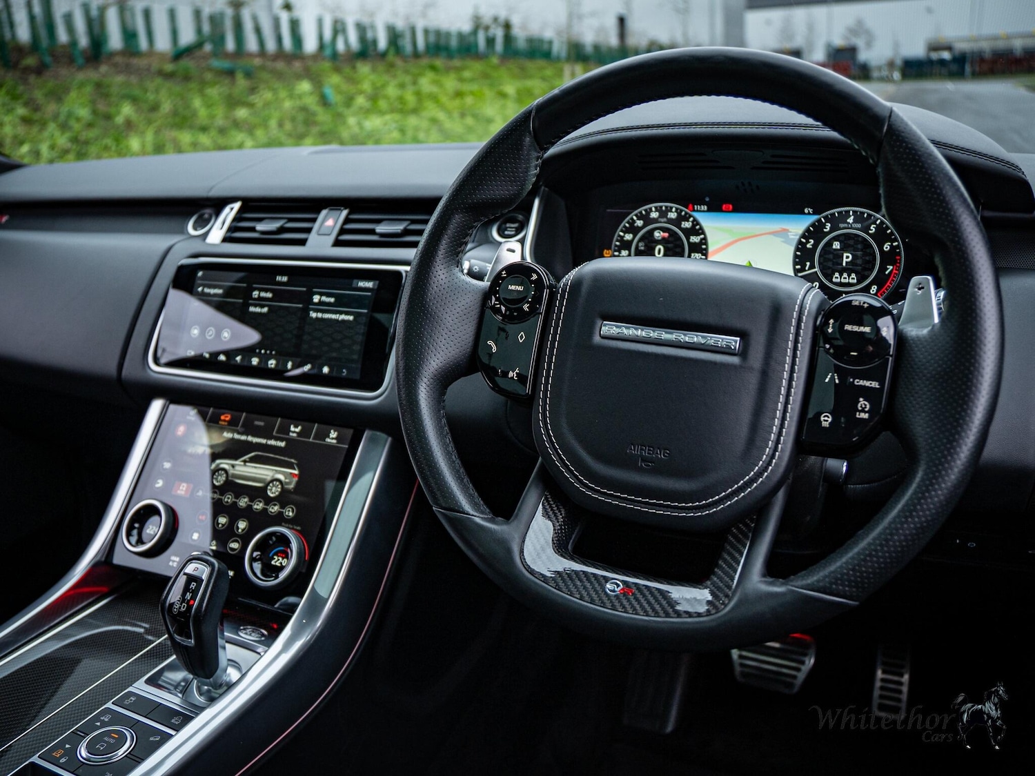 Used Land Rover Range Rover Sport 2020 for sale - 78170261: Photo 9