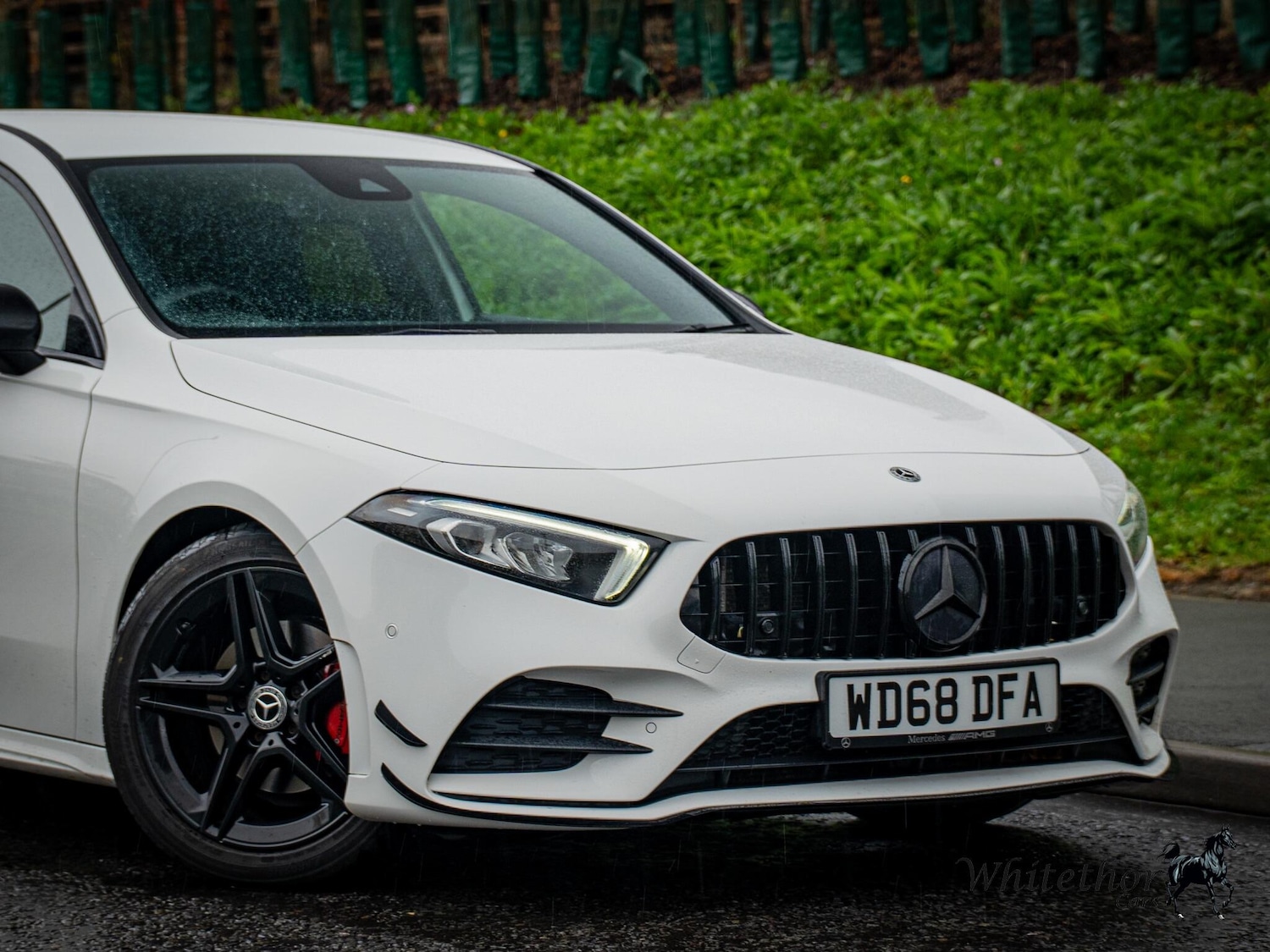 Used Mercedes-Benz A-Class 2018 for sale - 76561316: Photo 13