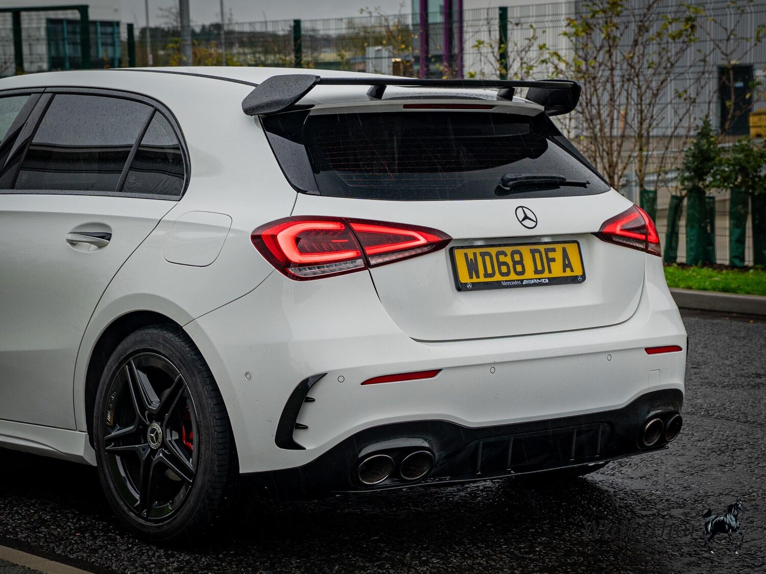Used Mercedes-Benz A-Class 2018 for sale - 76561316: Photo 15