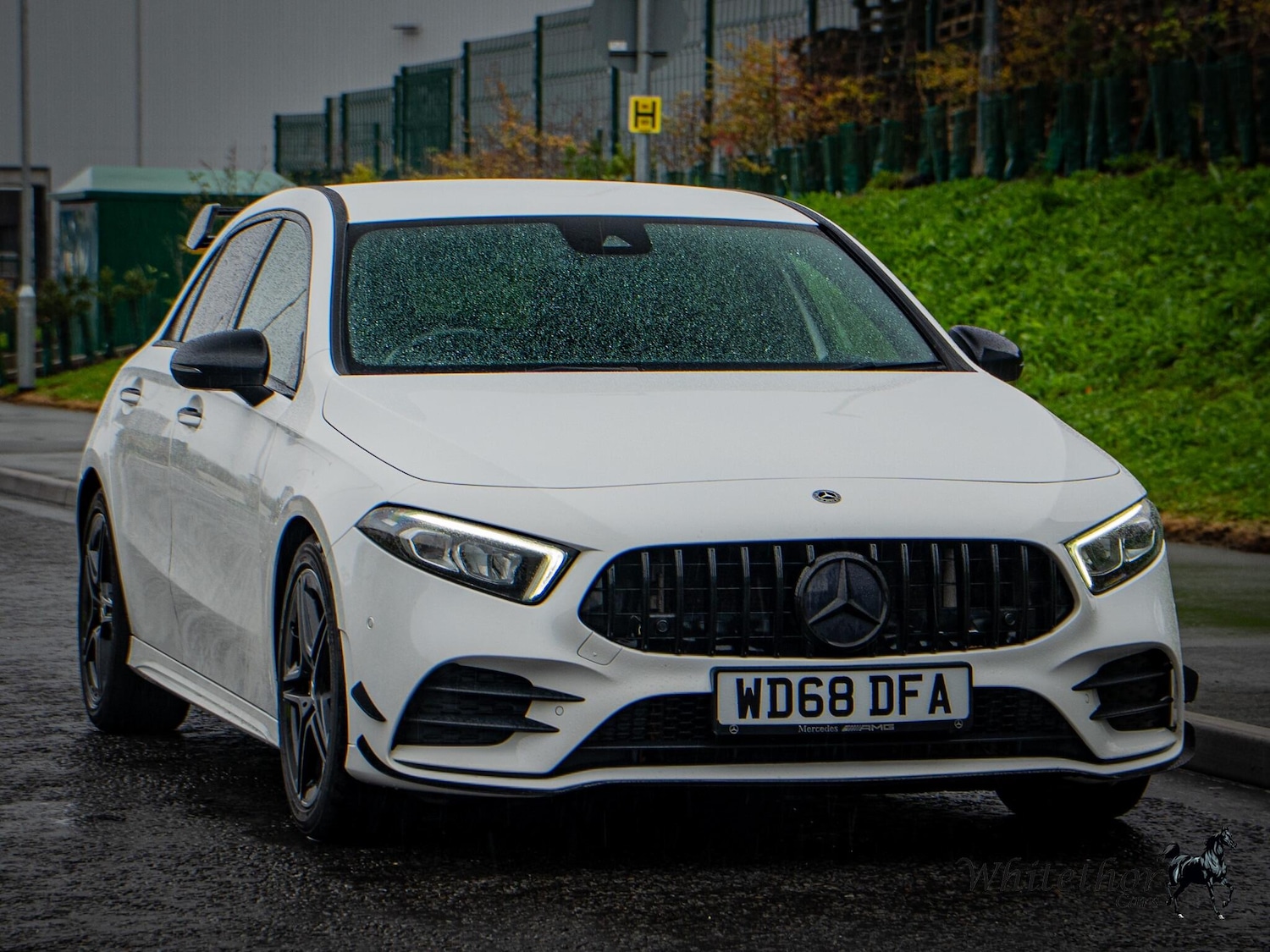 Used Mercedes-Benz A-Class 2018 for sale - 76561316: Photo 16