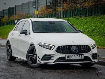 Used Mercedes-Benz A-Class 2018 for sale - 76561316: Photo