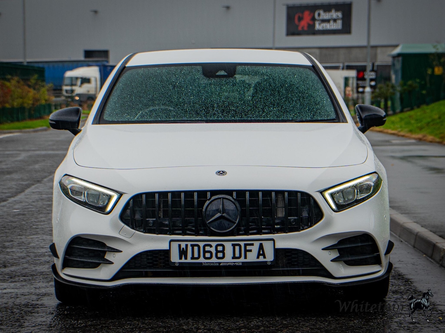 Used Mercedes-Benz A-Class 2018 for sale - 76561316: Photo 2