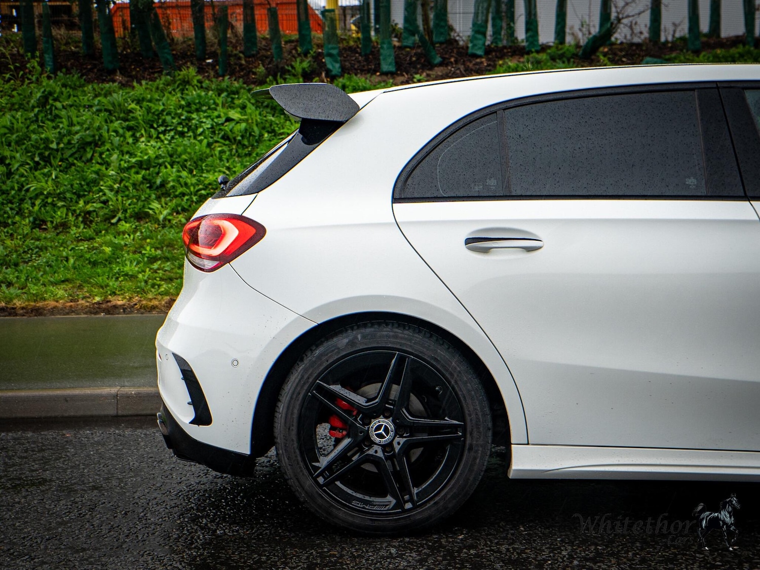 Used Mercedes-Benz A-Class 2018 for sale - 76561316: Photo 22