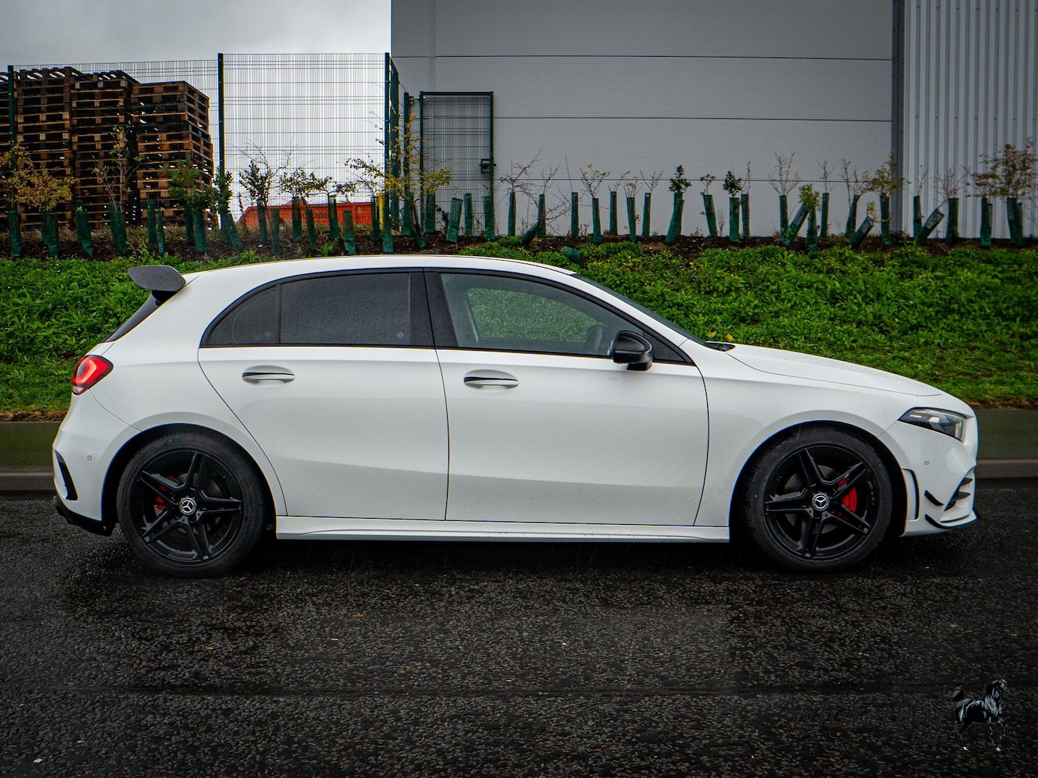 Used Mercedes-Benz A-Class 2018 for sale - 76561316: Photo 3