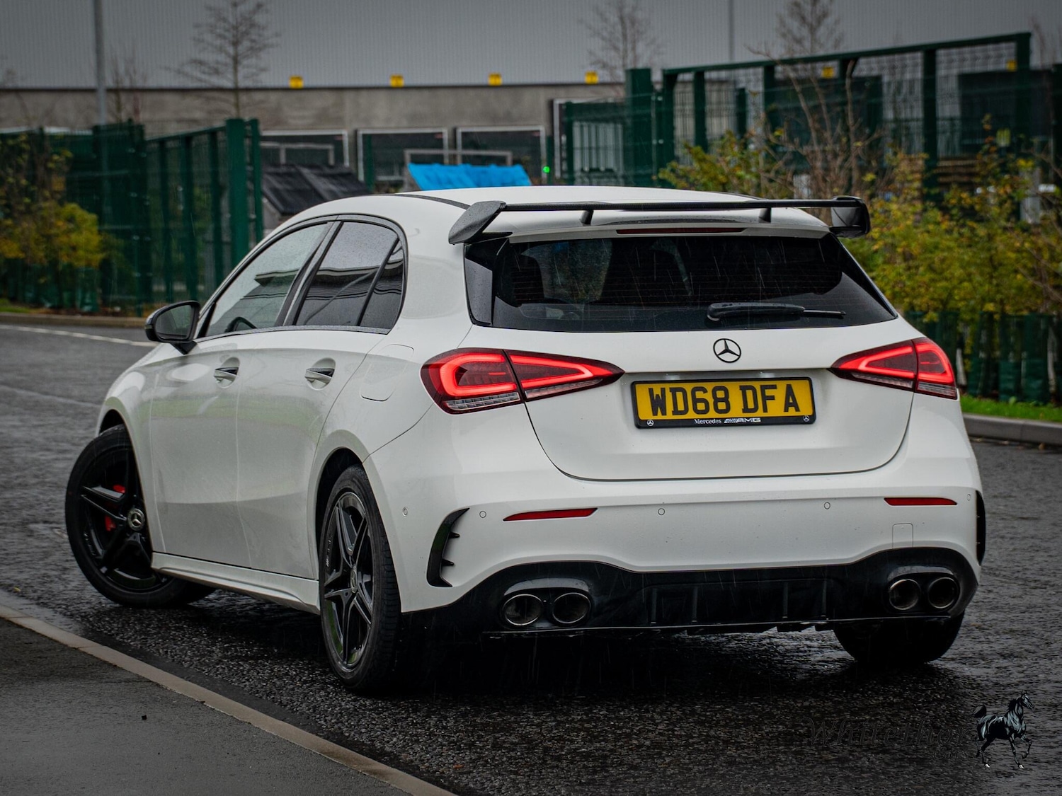 Used Mercedes-Benz A-Class 2018 for sale - 76561316: Photo 4