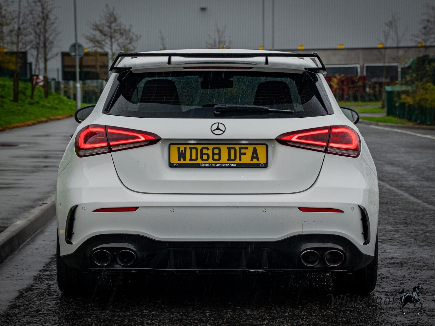 Used Mercedes-Benz A-Class 2018 for sale - 76561316: Photo 5