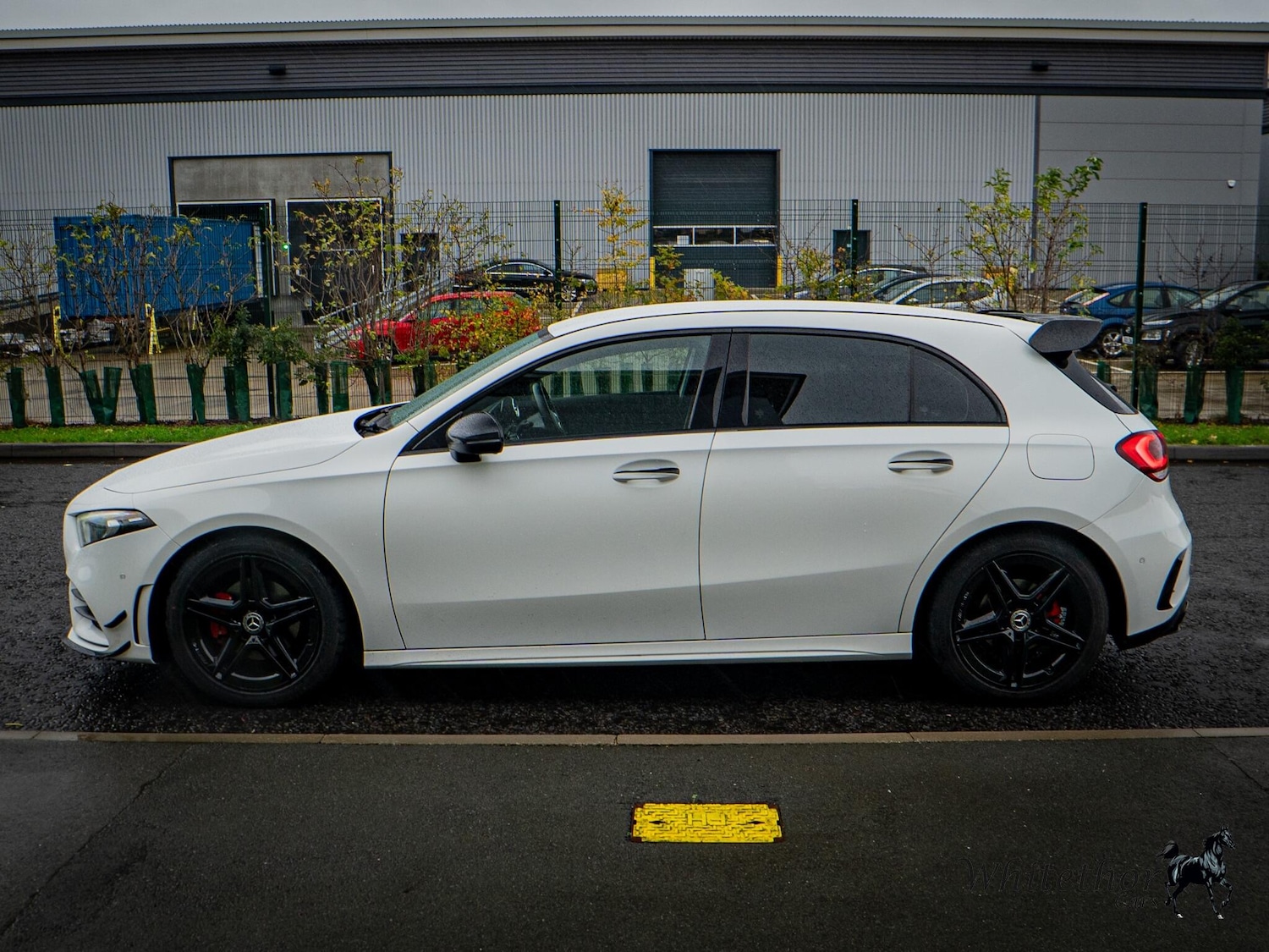 Used Mercedes-Benz A-Class 2018 for sale - 76561316: Photo 6