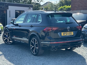 Used Volkswagen Tiguan 2021 for sale - 78988142: Photo