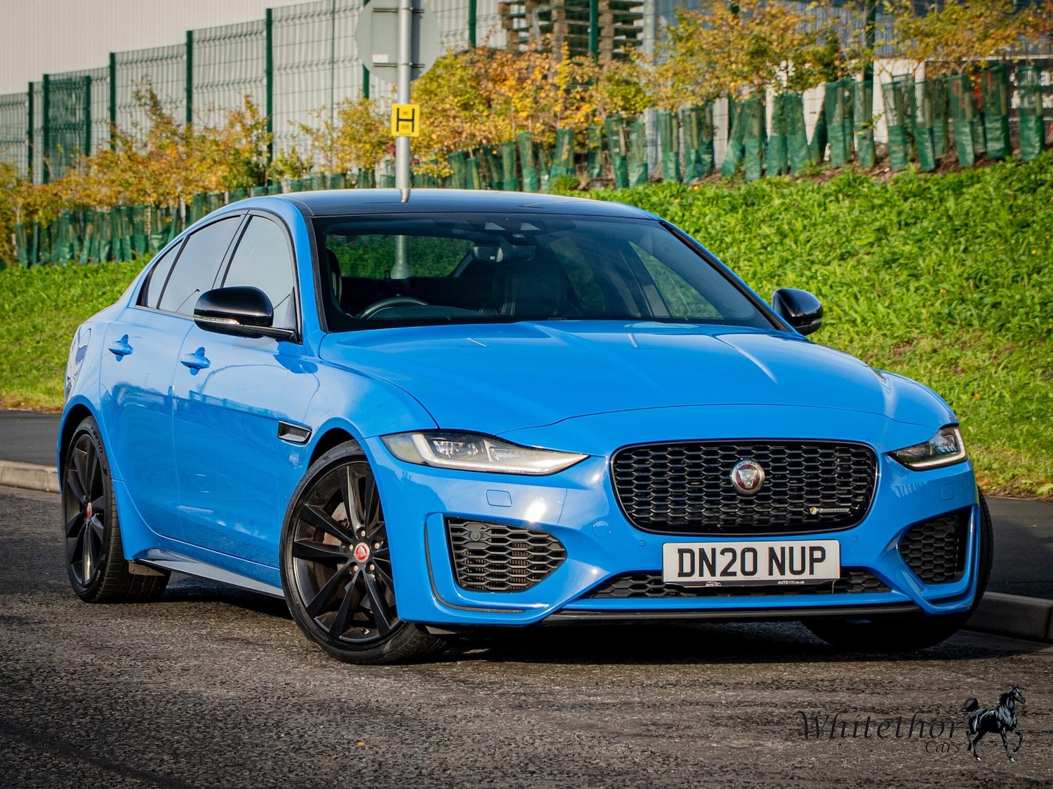 Used Jaguar XE 2020 for sale - 76399012: Photo 1