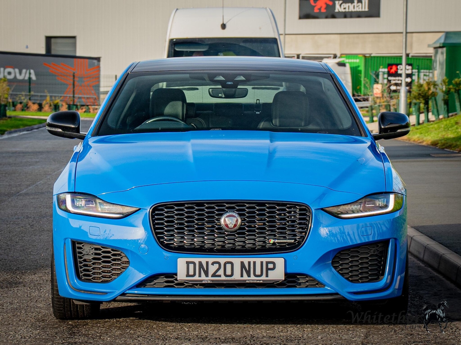 Used Jaguar XE 2020 for sale - 76399012: Photo 2