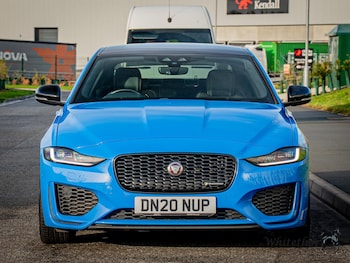 Used Jaguar XE 2020 for sale - 76399012: Photo