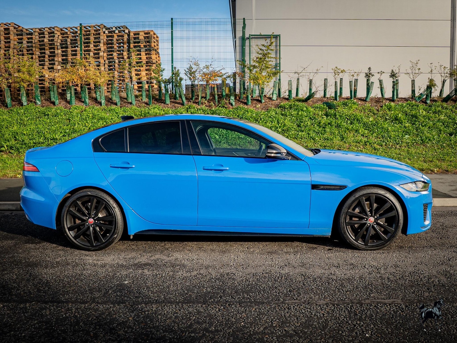 Used Jaguar XE 2020 for sale - 76399012: Photo 3