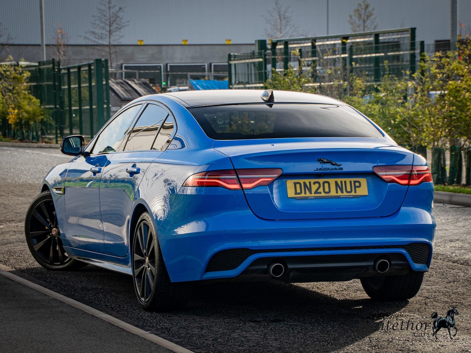 Used Jaguar XE 2020 for sale - 76399012: Photo 4