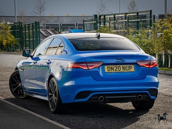 Used Jaguar XE 2020 for sale - 76399012: Photo