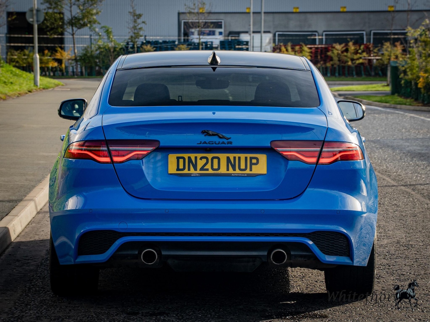 Used Jaguar XE 2020 for sale - 76399012: Photo 5