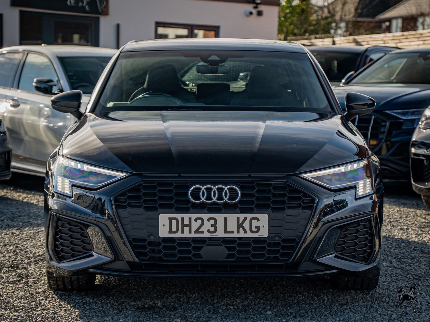 Used Audi A3 2023 for sale - 77723703: Photo 2