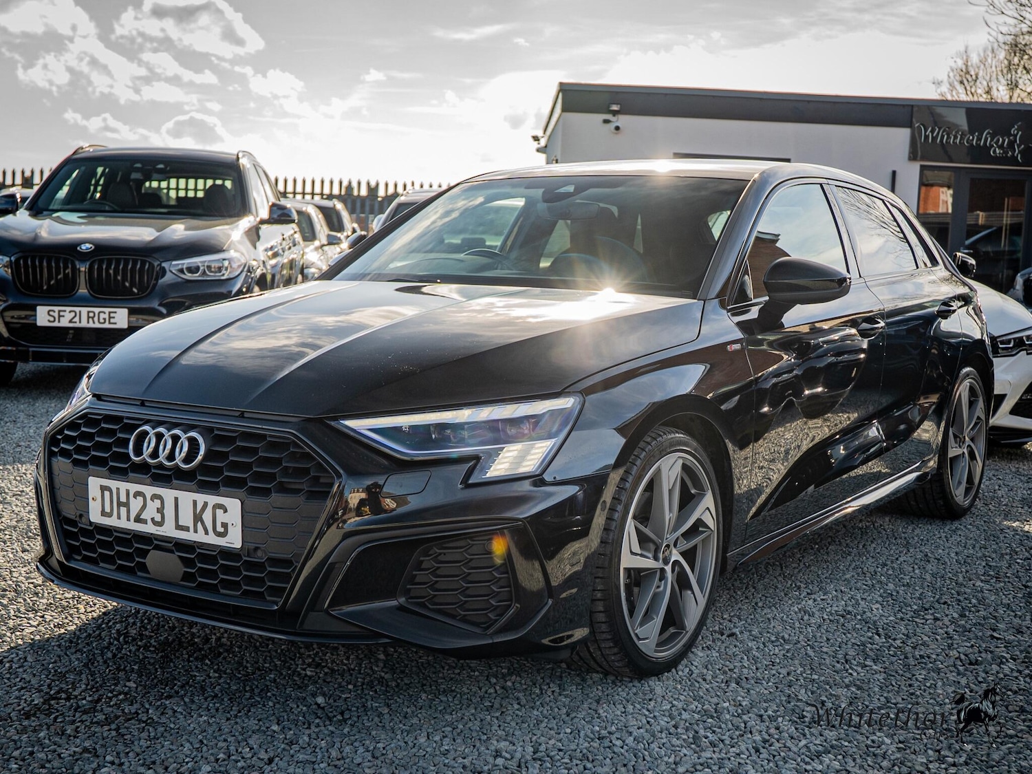 Used Audi A3 2023 for sale - 77723703: Photo 3