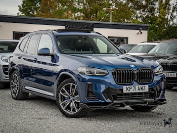 Used BMW X3 2021 for sale - 79565716: Photo
