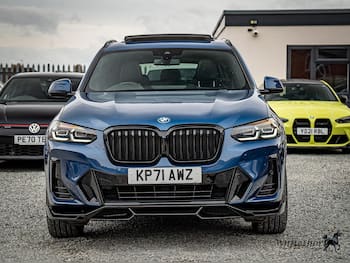 Used BMW X3 2021 for sale - 79565716: Photo