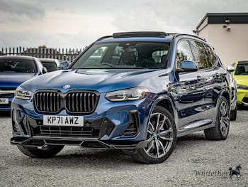 Used BMW X3 2021 for sale - 79565716: Photo