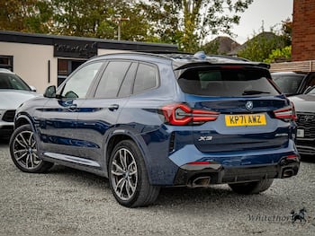 Used BMW X3 2021 for sale - 79565716: Photo