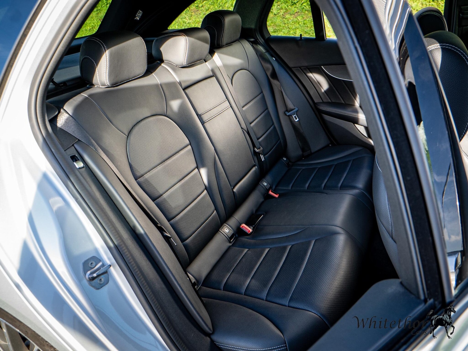 Used Mercedes-Benz C Class 2017 for sale - 76562124: Photo 10