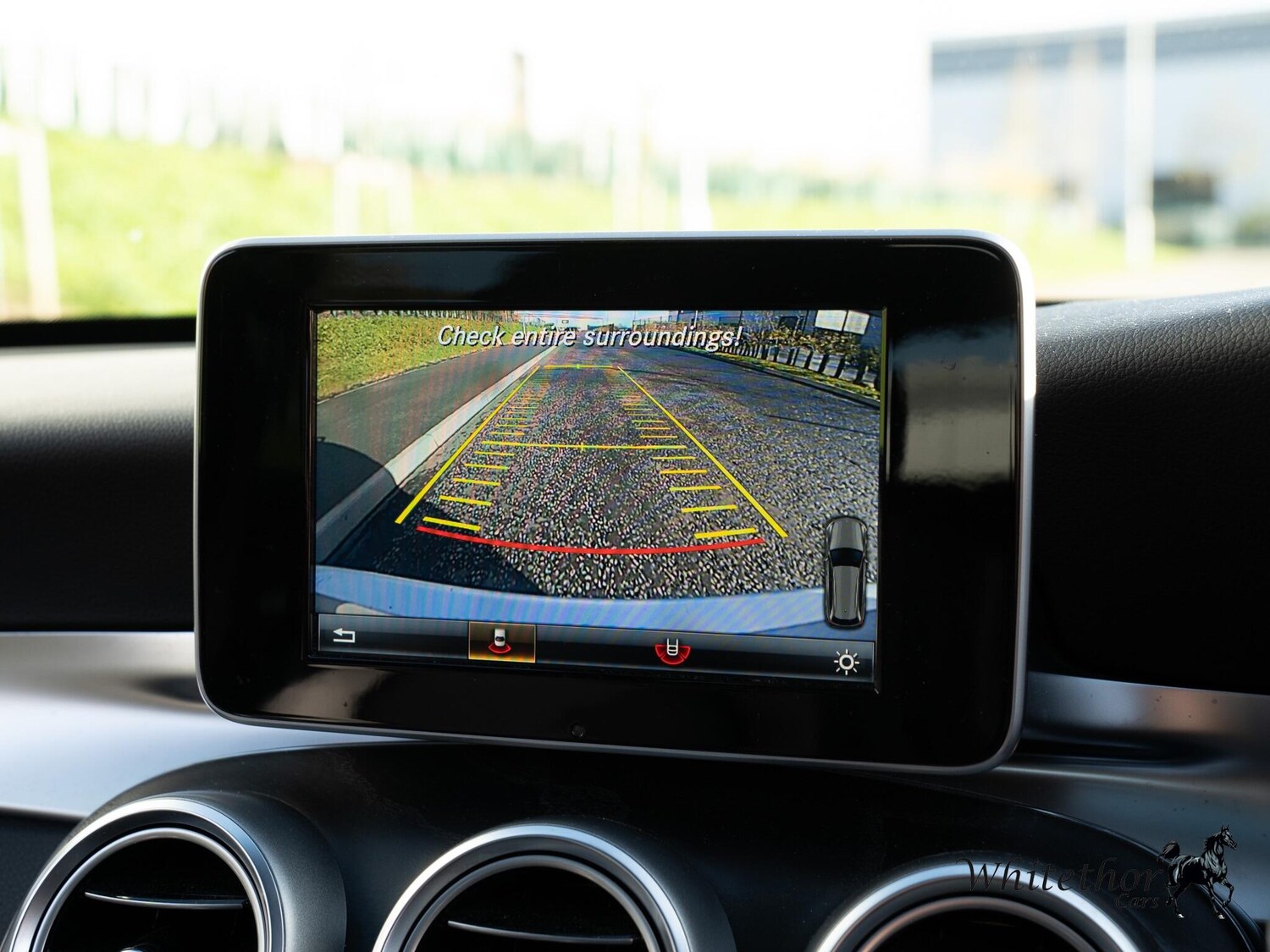 Used Mercedes-Benz C Class 2017 for sale - 76562124: Photo 11