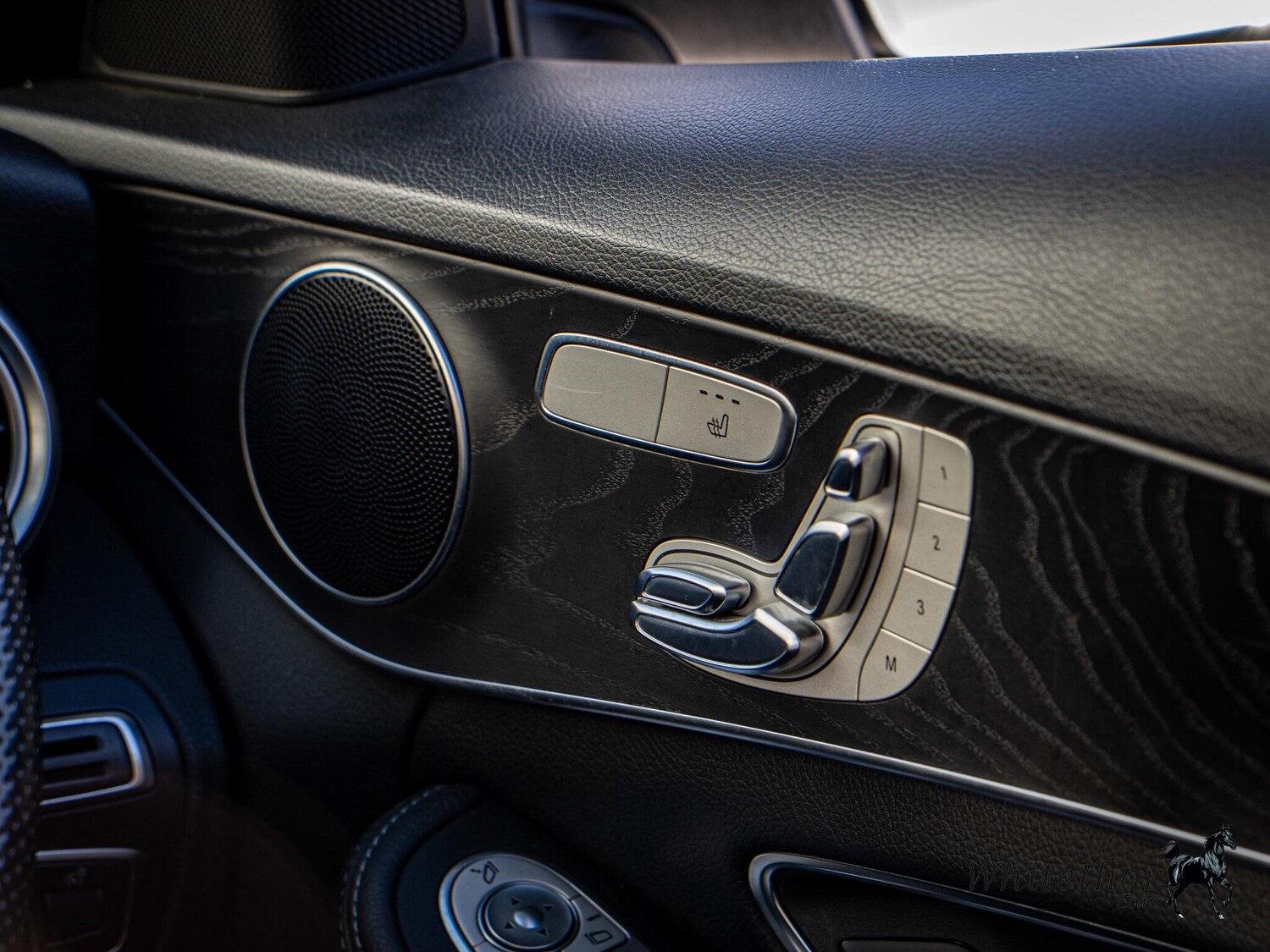 Used Mercedes-Benz C Class 2017 for sale - 76562124: Photo 13