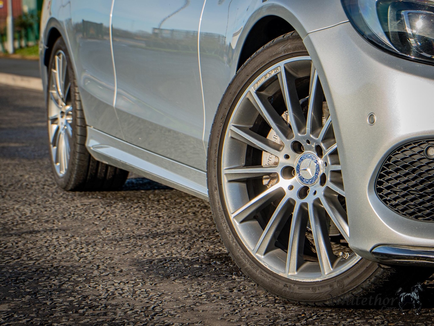 Used Mercedes-Benz C Class 2017 for sale - 76562124: Photo 17