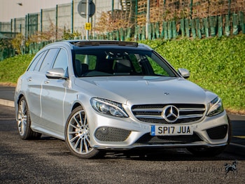 Mercedes-Benz - C Class