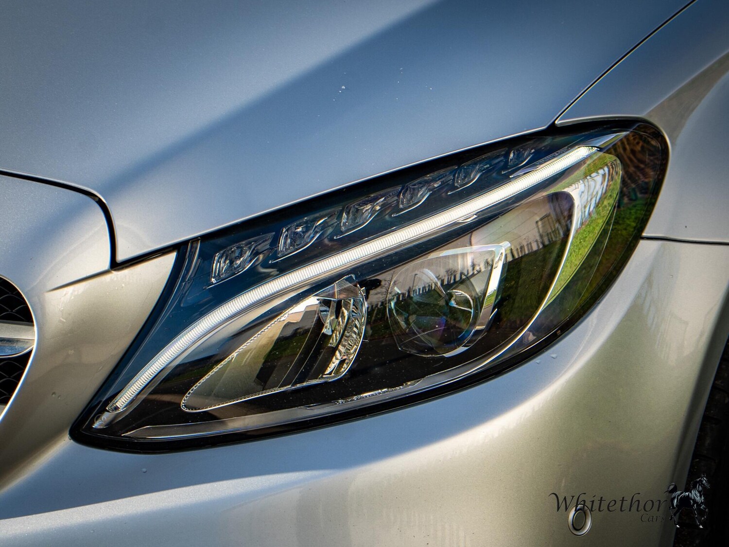 Used Mercedes-Benz C Class 2017 for sale - 76562124: Photo 22