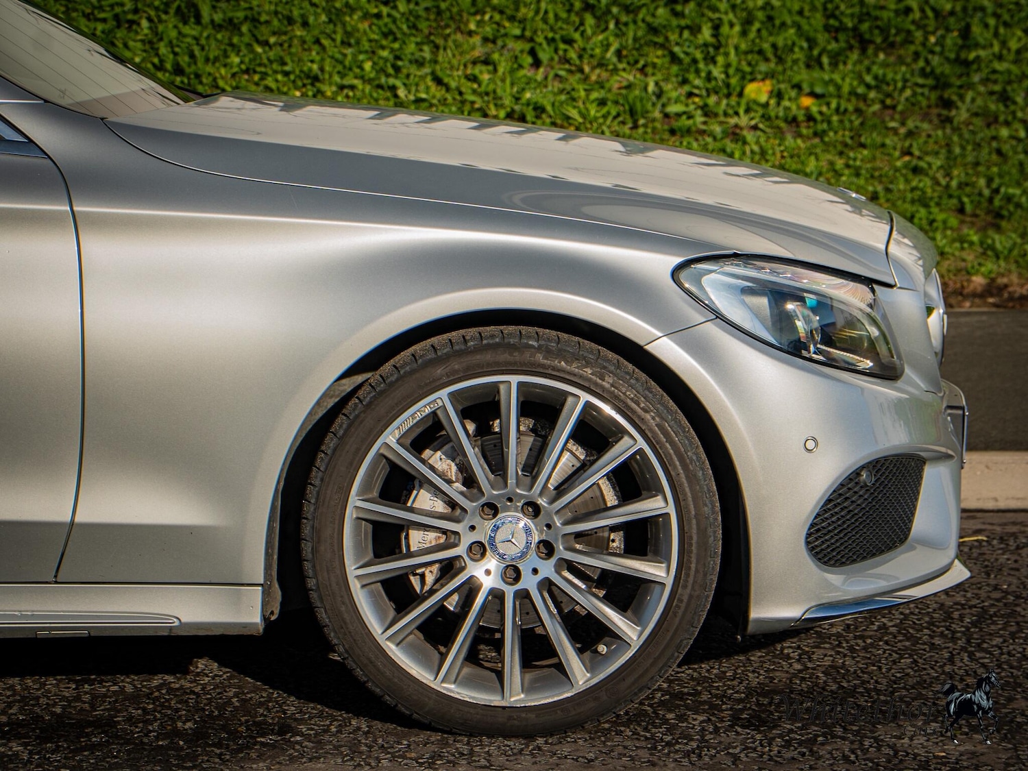 Used Mercedes-Benz C Class 2017 for sale - 76562124: Photo 23