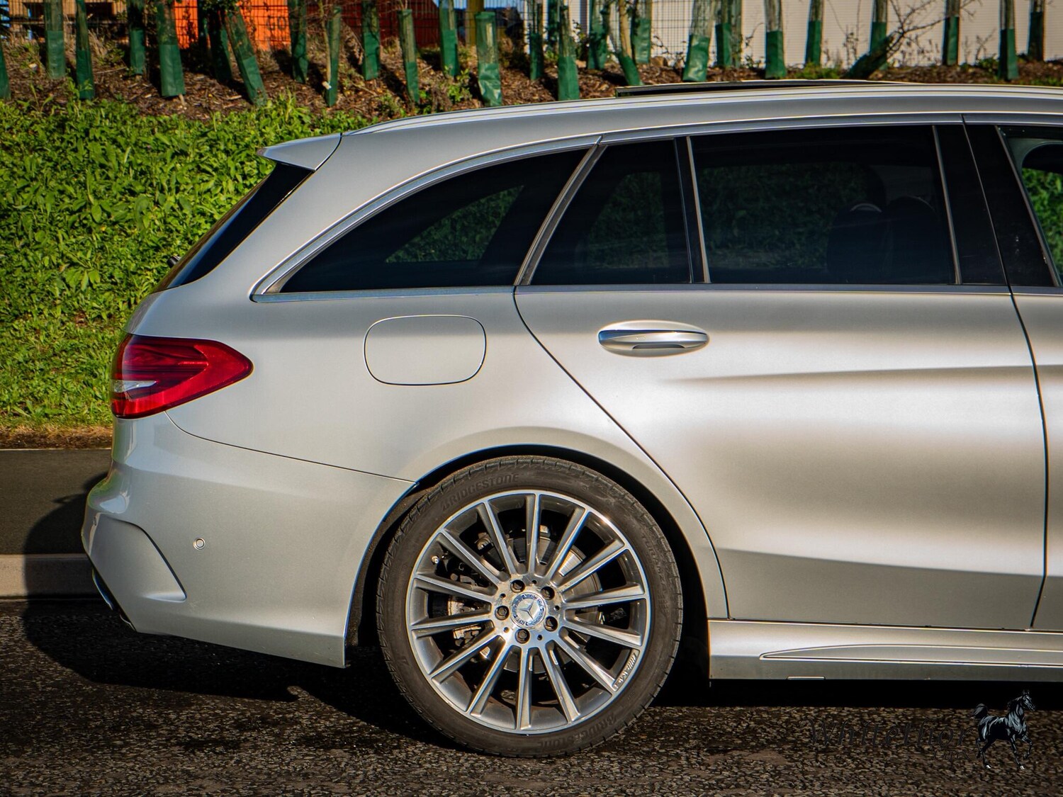 Used Mercedes-Benz C Class 2017 for sale - 76562124: Photo 25