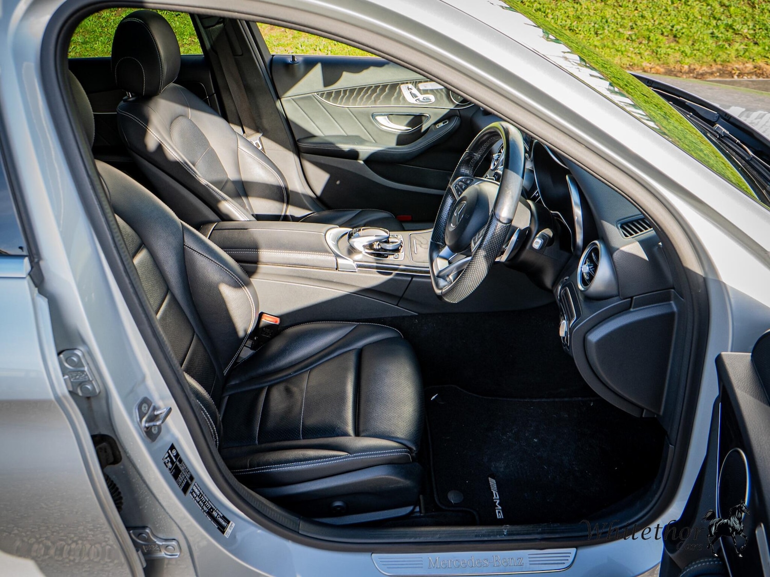 Used Mercedes-Benz C Class 2017 for sale - 76562124: Photo 27