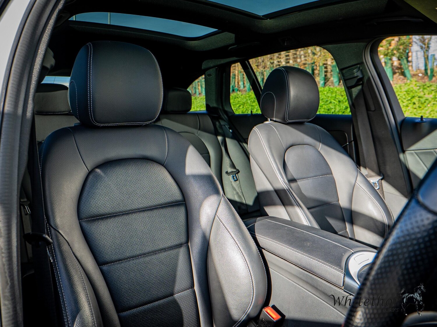 Used Mercedes-Benz C Class 2017 for sale - 76562124: Photo 28