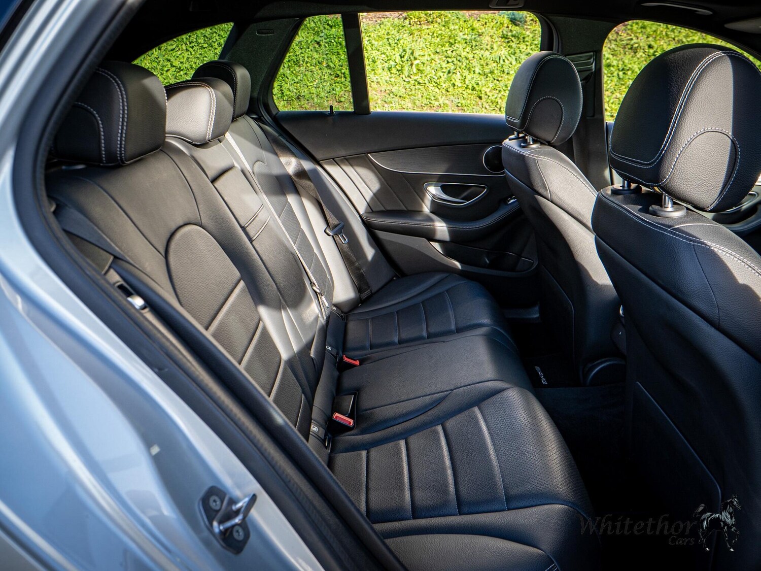 Used Mercedes-Benz C Class 2017 for sale - 76562124: Photo 29