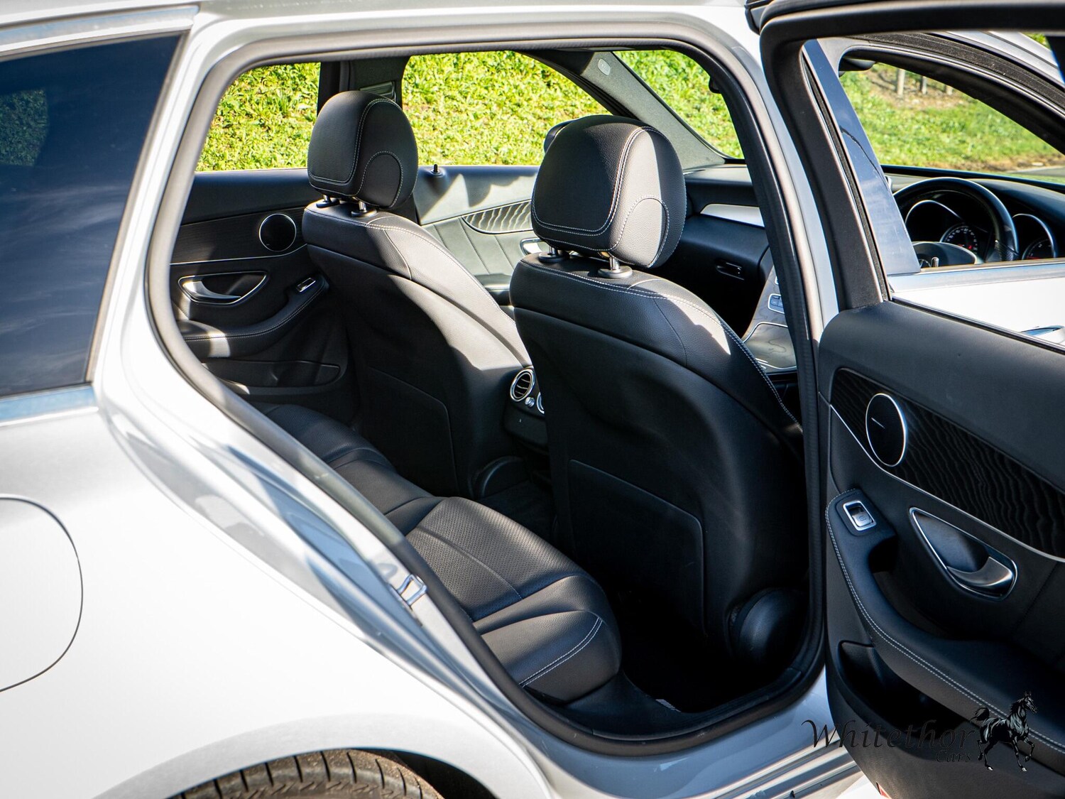 Used Mercedes-Benz C Class 2017 for sale - 76562124: Photo 30