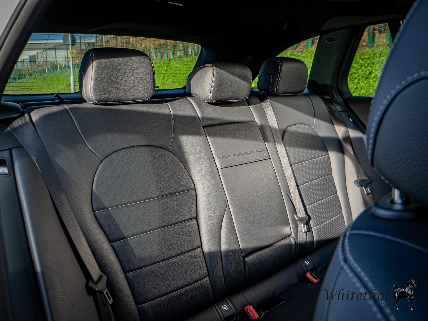 Used Mercedes-Benz C Class 2017 for sale - 76562124: Photo 32