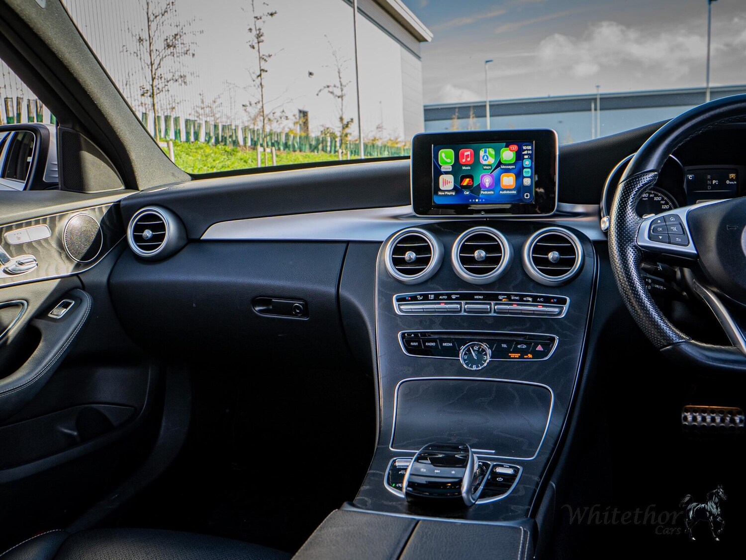 Used Mercedes-Benz C Class 2017 for sale - 76562124: Photo 39