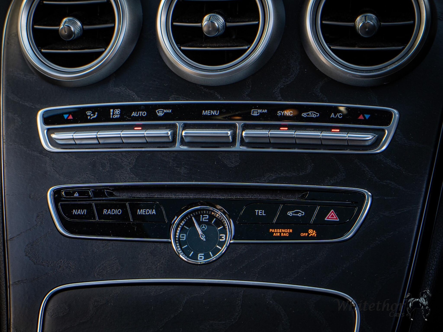 Used Mercedes-Benz C Class 2017 for sale - 76562124: Photo 41