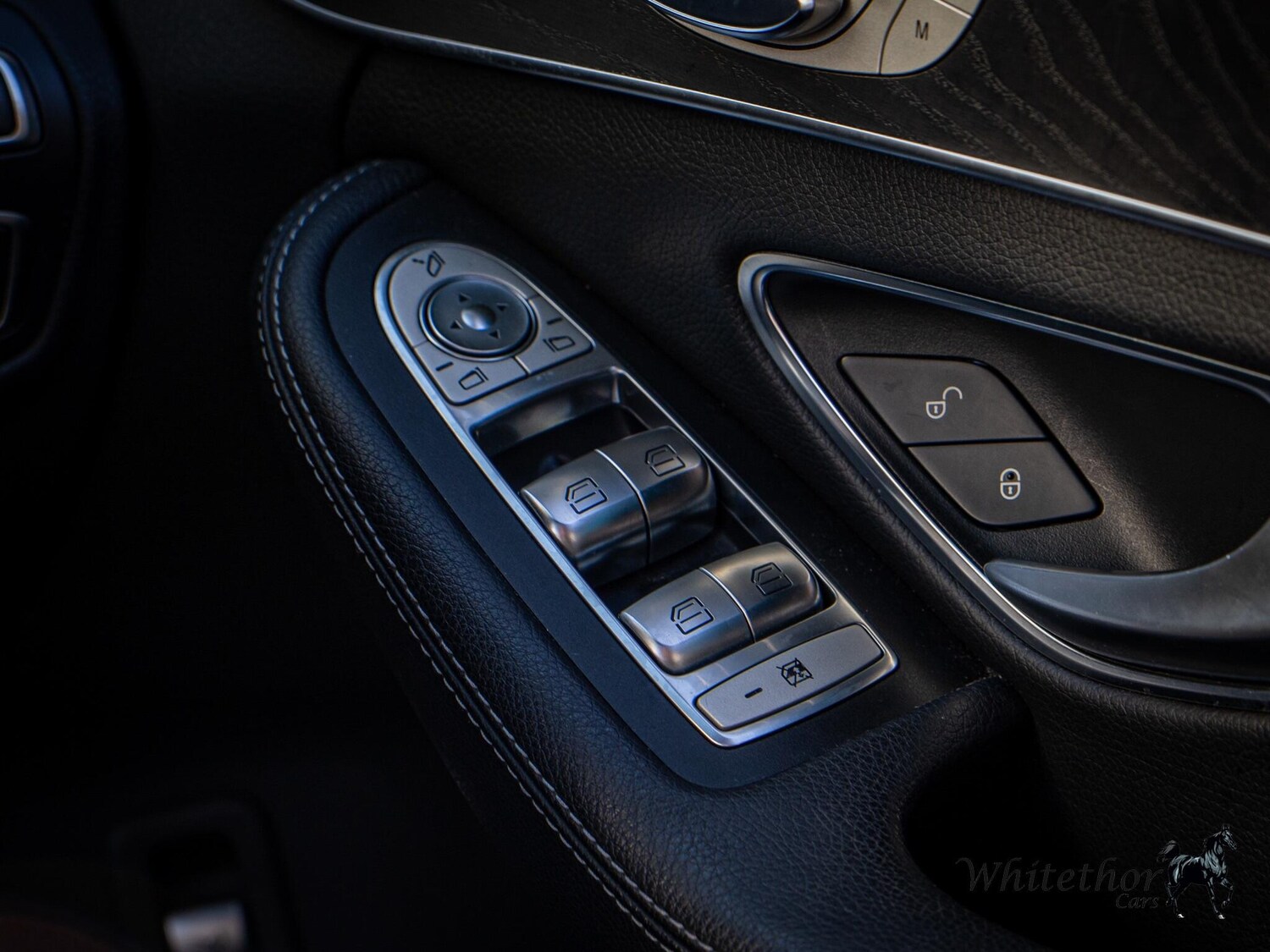 Used Mercedes-Benz C Class 2017 for sale - 76562124: Photo 43