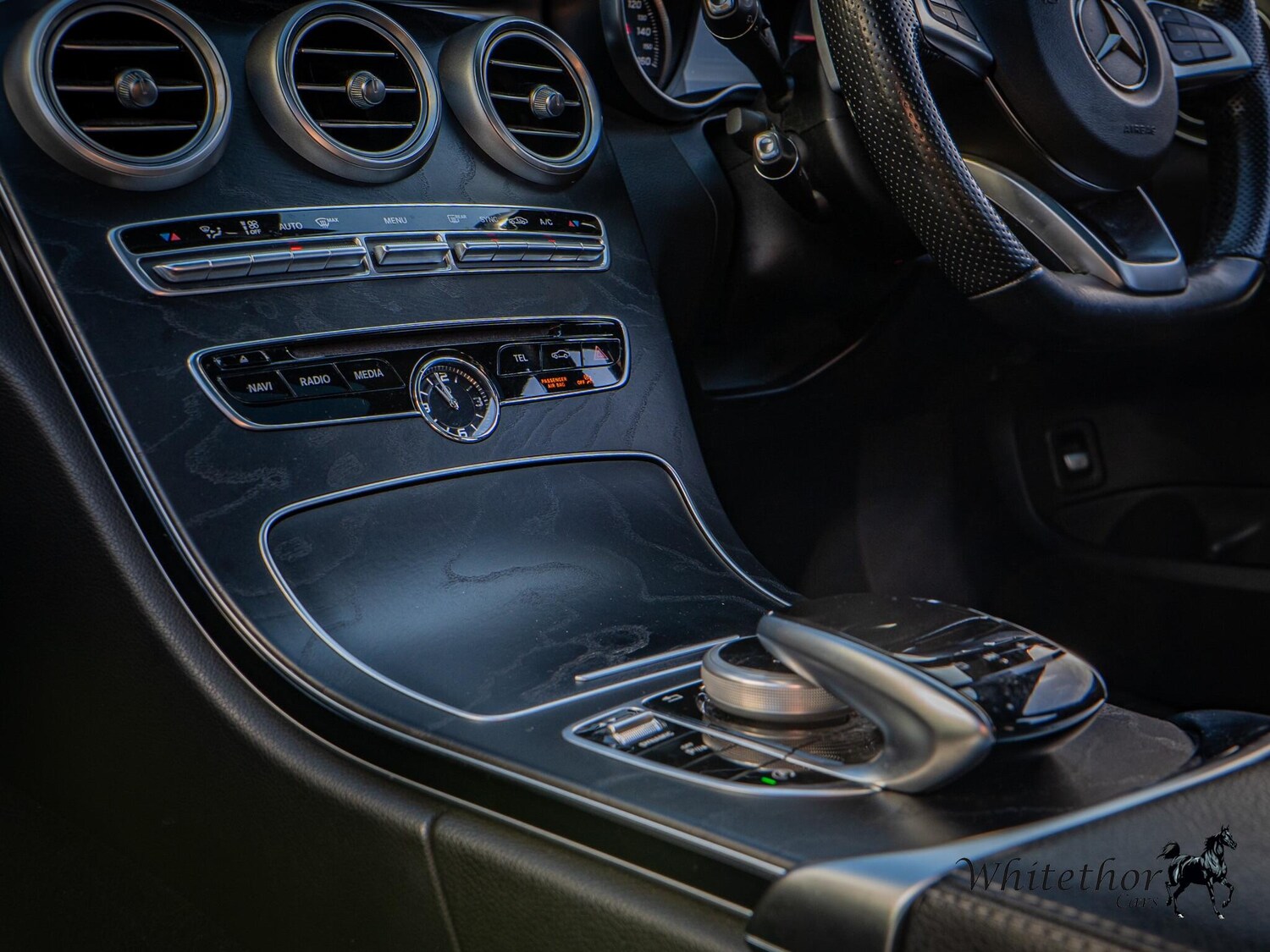 Used Mercedes-Benz C Class 2017 for sale - 76562124: Photo 50